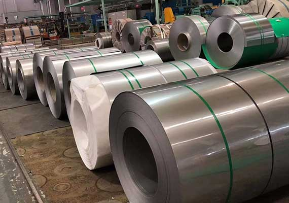 304 stainless steel coil