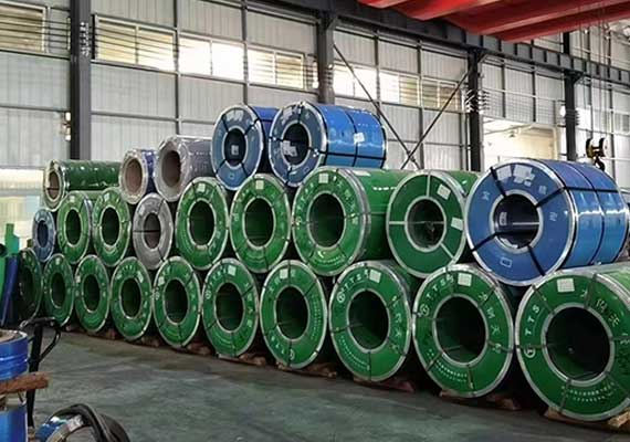 316 Stainless steel coil