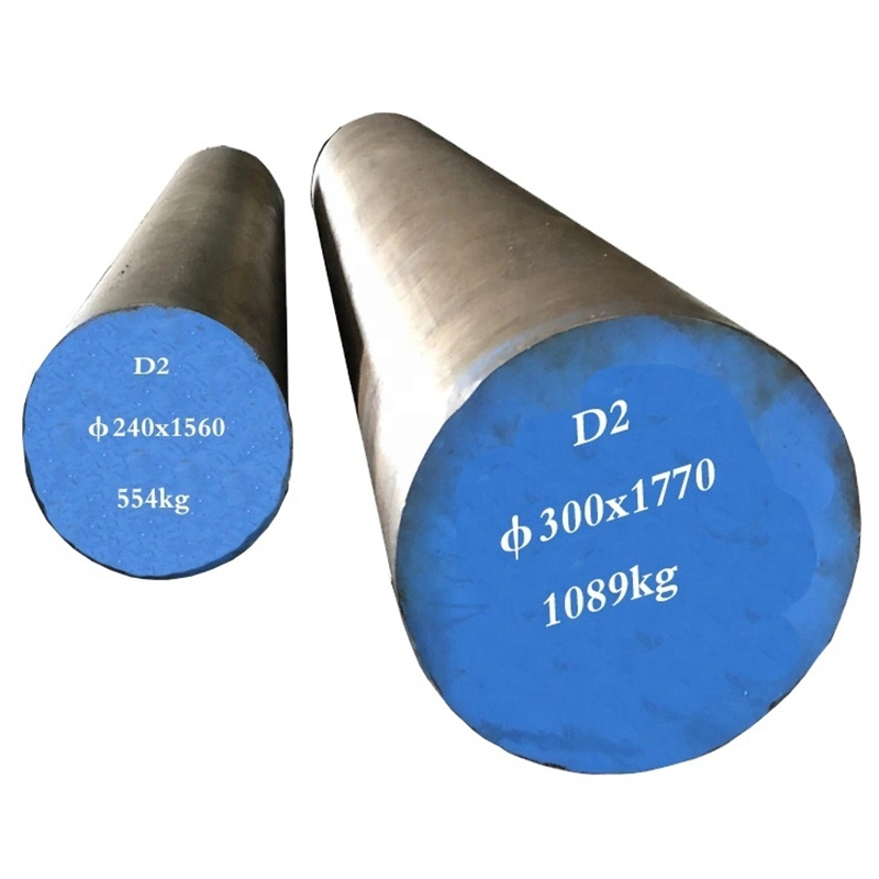 1.2436/Cr12W/SKD2 Tool Steel / Round Steel / Round Bar