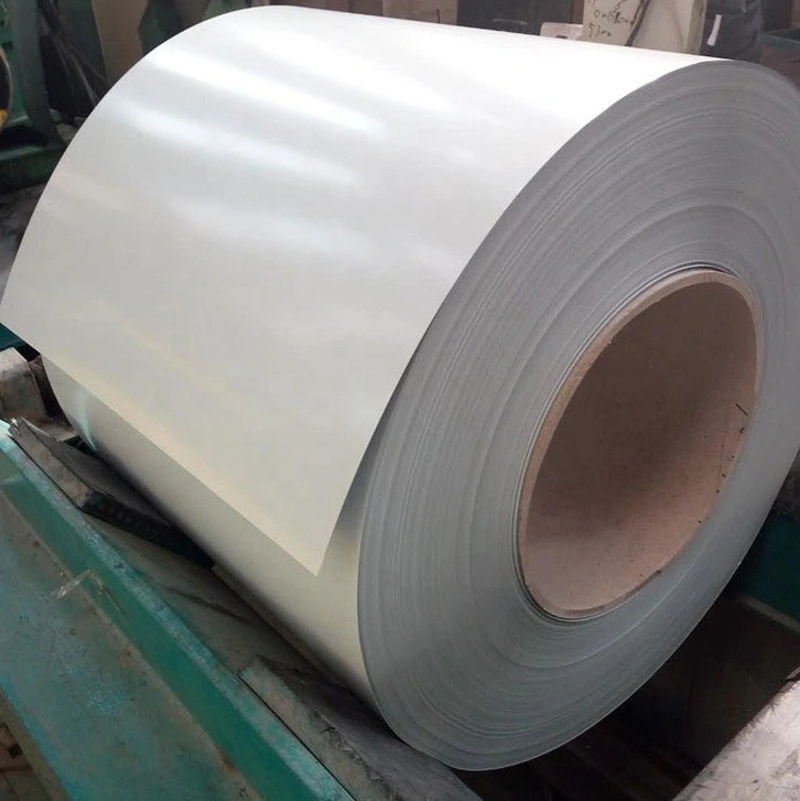 PPGI PPGL Prepainted Steel Coil Manufacture Specification PPGI/PPGL Steel Coil