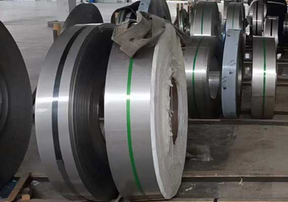 ASTM A240 304 Stainless Steel Strips