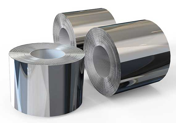 310S Cold rolled stainless steel coil