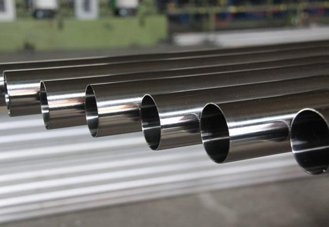 High temperature resistant industrial pipe 310 310S SUS310S 1.4845 stainless steel seamless pipe / welded pipe