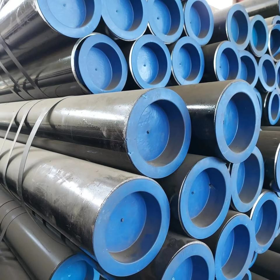 High-quality 20Mn2 1320 22Mn6 1.1169 Seamless steel pipe
