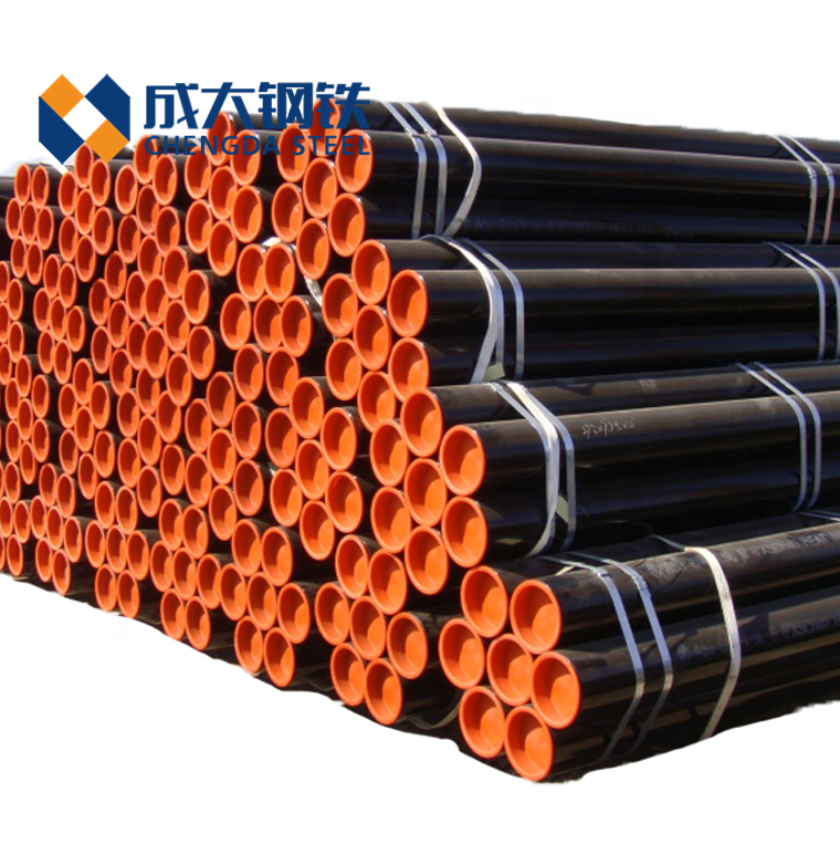 Hot selling factory 45Cr SCr445 5145 Seamless steel pipe