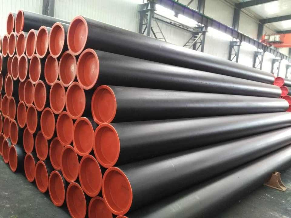 lower price X60 X70 Seamless steel pipe