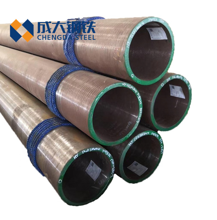 Factory wholesale A335 A106 A573 Seamless steel pipe
