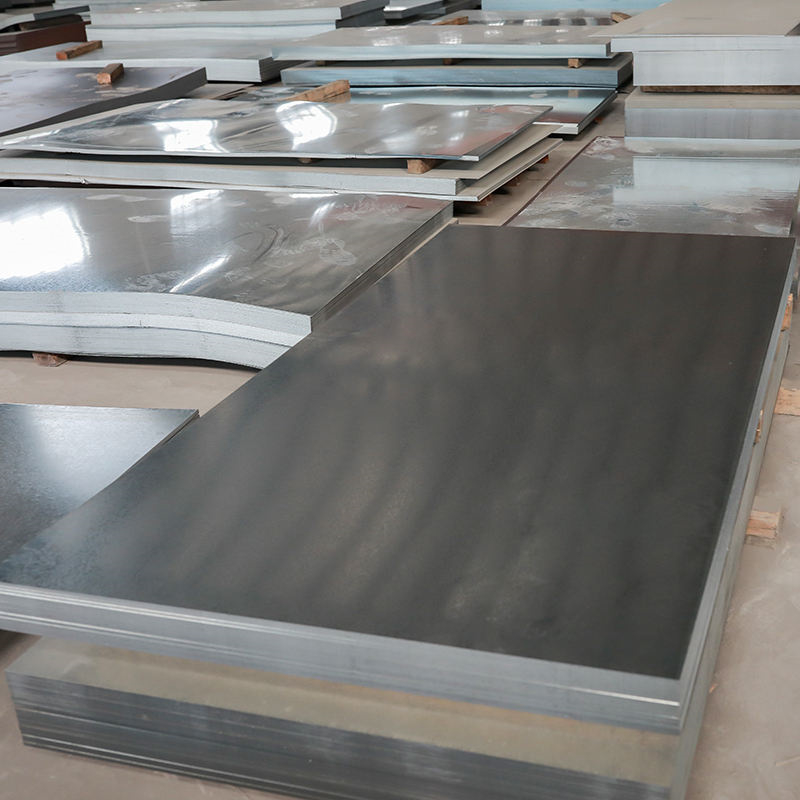 Chinese supplier q690d s235 s2355jr s275jr galvanized steel sheet / roll