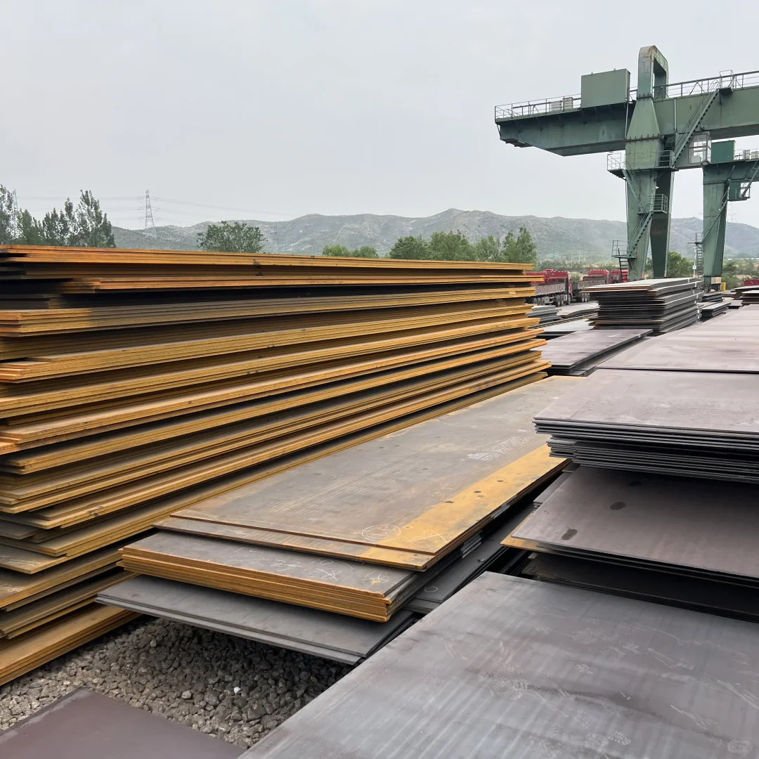 API Spec 5L PSL1 X70 L485 Pipeline Steel Plate