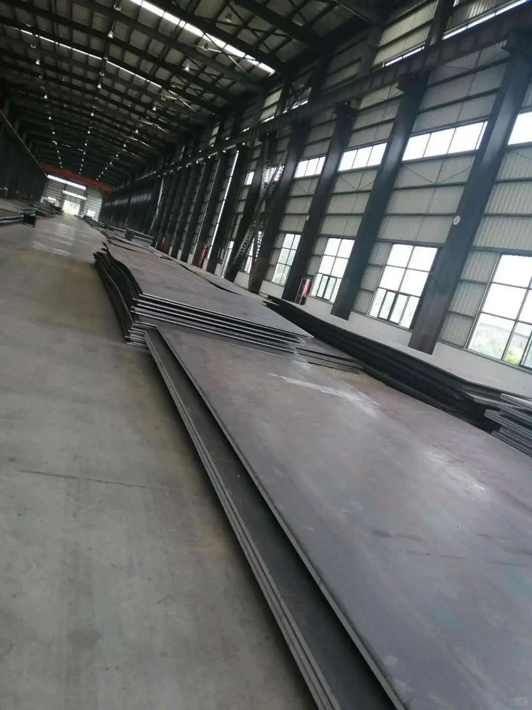 ABS Grade AQ56 Shipbuilding Steel Plate