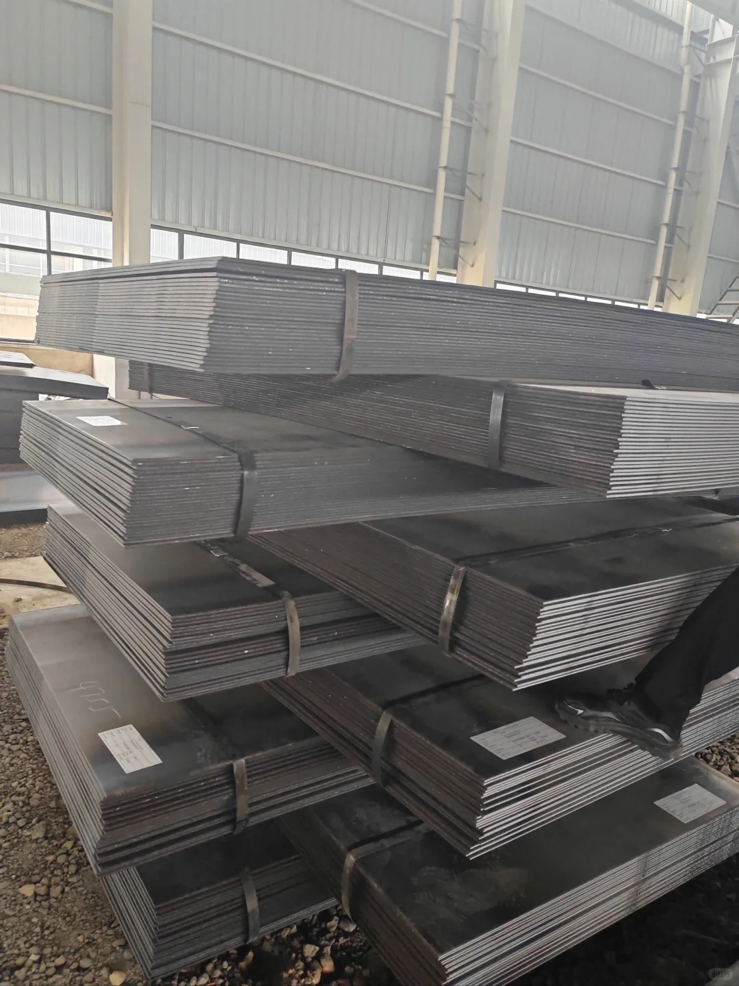 ABS Grade AQ63 Shipbuilding Steel Plate