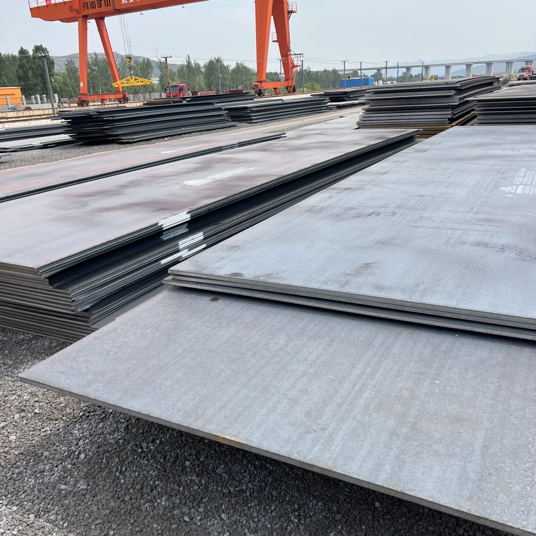 ABS Grade EQ47 Shipbuilding Steel Plate