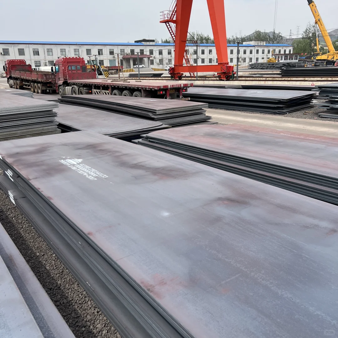 ABS Grade AQ47 Shipbuilding Steel Plate